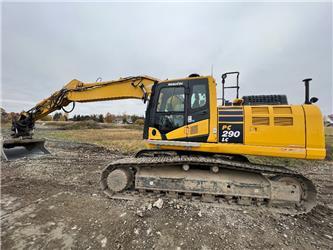 Komatsu PC 290 LC