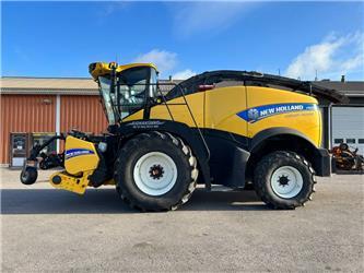 New Holland FR550