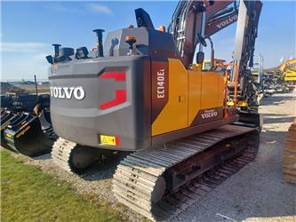 Volvo EC 140 E , UTHYRES