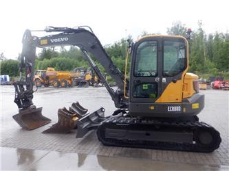 Volvo ECR88D