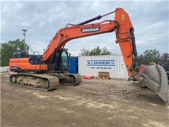 Doosan DX300LC-5
