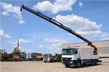 Mercedes-Benz Actros 3341