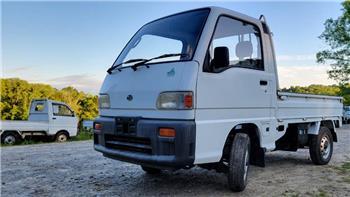 Subaru Sambar