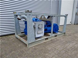 BBA PT90 400 V Zuigerpomp