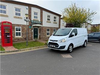 Ford TRANSIT CUSTOM 270