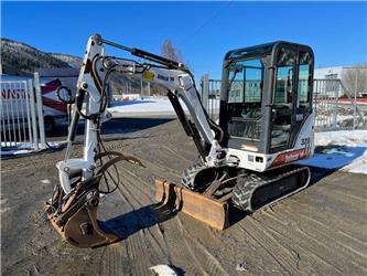 Bobcat 328 D
