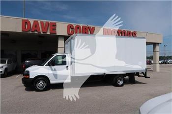 Chevrolet EXPRESS 3500