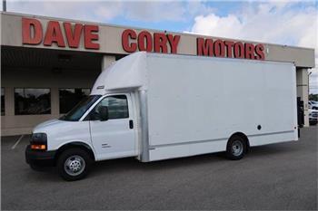 Chevrolet EXPRESS 4500