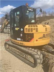 Caterpillar 308 D CR