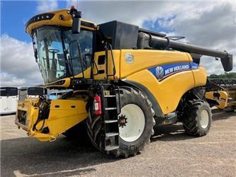 New Holland CR 9.80