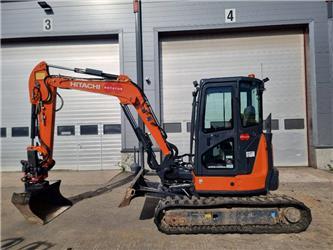 Hitachi ZX 55 U-5 A CLR