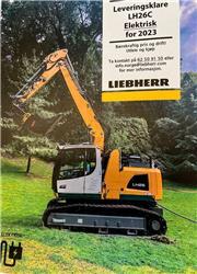 Liebherr LH26 EC