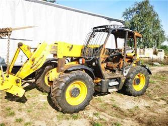 JCB 541-70  crossover