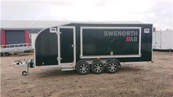 Eurovagon Snow Mobile