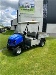 Club Car Carryall 500