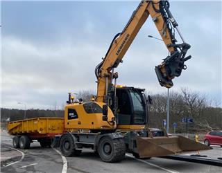Liebherr 918 c