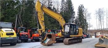 Caterpillar 320 FL