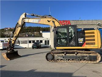 Caterpillar 318 E L