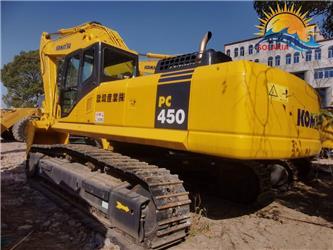 Komatsu PC 450-7