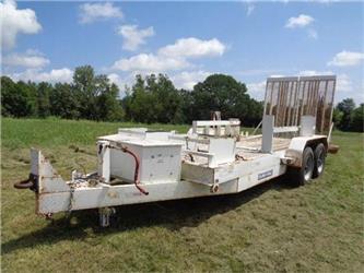 sure-trac tandem axle