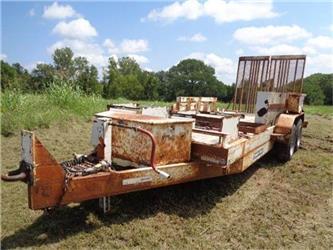 sure-trac tandem axle