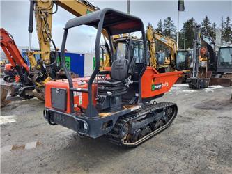 Kubota KC 250 HR-4