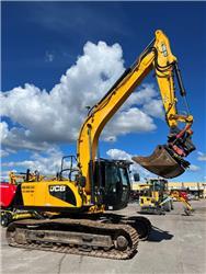 JCB JS 220 LC