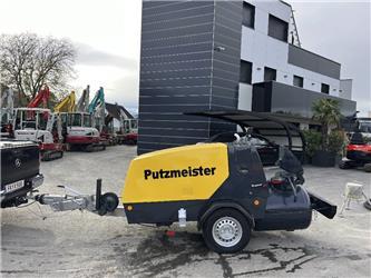 Putzmeister M740D Estrich