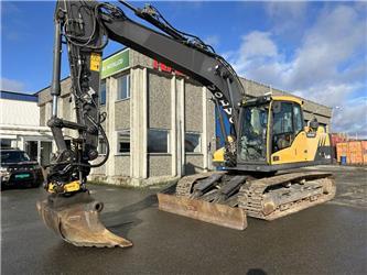 Volvo EC 160 DL