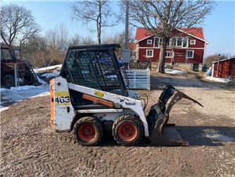 Bobcat 463