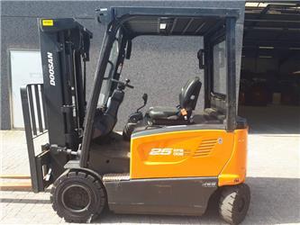 Doosan B 25 X-7