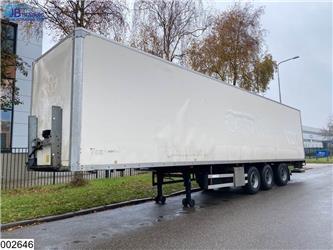 Groenewegen gesloten bak