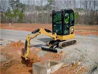 Caterpillar 301.8 UTHYRES