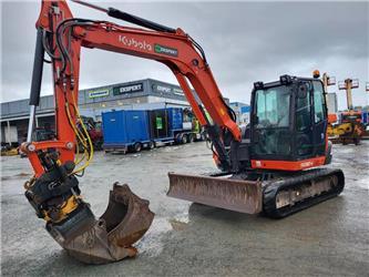 Kubota KX 080-4