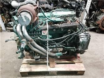 Volvo Engine D7C275 EPG