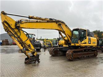 Komatsu PC 490 LC-11
