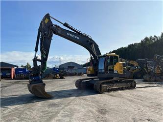 Volvo ECR355E