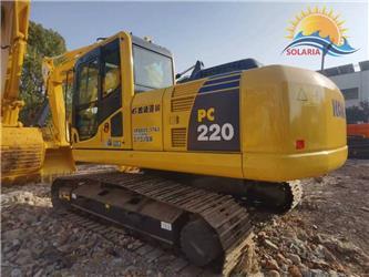 Komatsu PC 220-8