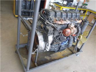  Motor DC13 148 Scania R450