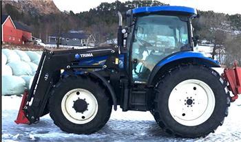 New Holland T 6060 Elite EC
