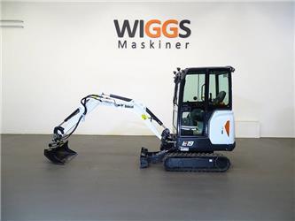 Bobcat E19