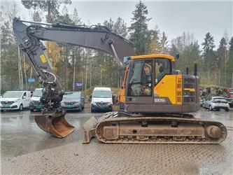 Volvo ECR235EL