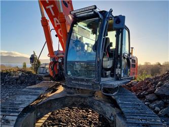 Hitachi ZX 290 LC-5