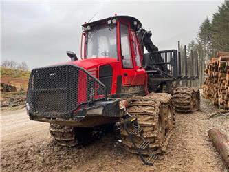 Komatsu 855