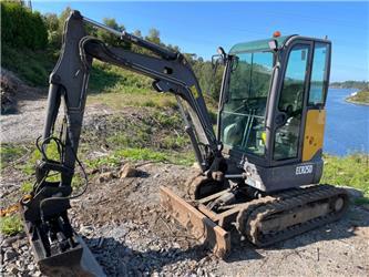 Volvo ECR 25 D