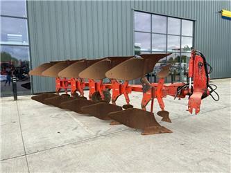 Kuhn Vari-Master 123
