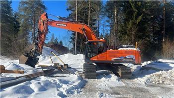 Doosan DX 300 LC-5