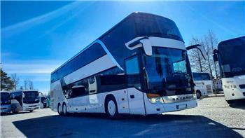 Setra 431 DT Jumbo 6x2