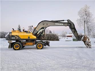 Volvo EW 210 D