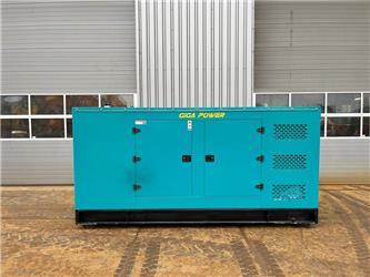  Giga power 500 kVa silent generator set - LT-W400G